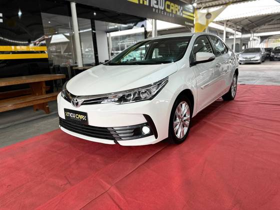TOYOTA COROLLA 2.0 XEI 16V FLEX 4P AUTOMÁTICO TOYOTA COROLLA 2.0 XEI 16V FLEX 4P AUTOMÁTICO